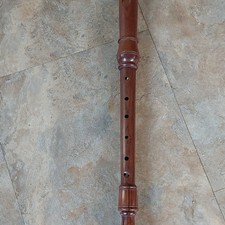 Dolmetsch Alto Recorder
