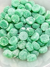 Lime Green Fruit Gum Drops Jelly Candy Bulk 1LB 3LB 5LB 10LB XL Giant Gels