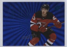 2024-25 SPx Radiance /100 Luke Hughes #68 1tf4