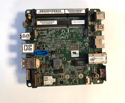Intel NUC NUC5i5RYB DDR3 Motherboard i5-5250U Included | eBay
