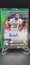 2024-25 Bowman University Chrome - Chrome Prospect Autographs Xavier Booker #83