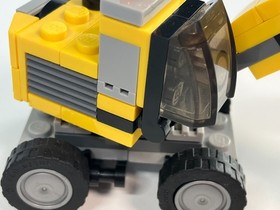 LEGO CREATOR: Power Digger 100% COMPLETE /w MANUAL (31014)