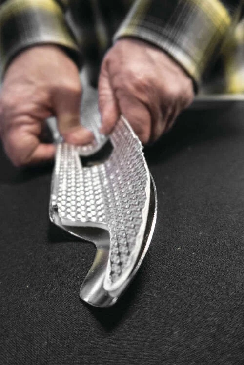 Forro protector térmico DEI - Vance &amp; Hines Dresser Duals motocicleta bicicleta de calle Foto 4 de 4