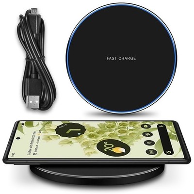 Wireless Ladegerät für Google Pixel 10 10a 9 8a 8 7a XL Pro Fold 15W Ladestation