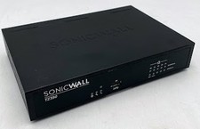 SonicWall APL28-0B4 Network Security Firewall Appliance- TZ350