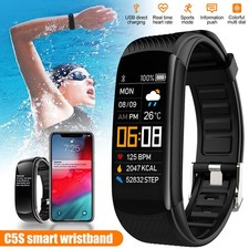 2025 NEW Fit*bit Smart Watch Activity Tracker Fitness Watches Heart Rate Monitor