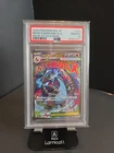 2025 POKEMON JAPANESE MEGA DREAM EX MEGA ATTACK RARE #223 CHARIZARD X EX PSA 10!