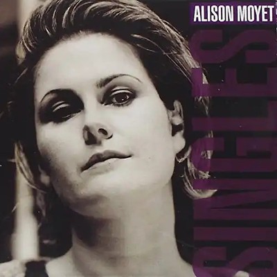 Moyet,Alison - Singles
