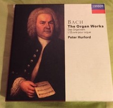 Bach: The Organ Works / Das Orgelwerk