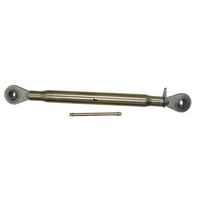 Top Link 2000 Cat 2 Tractor 3-Point Hitch 20" Body 25" to 37" Adjustable Steel