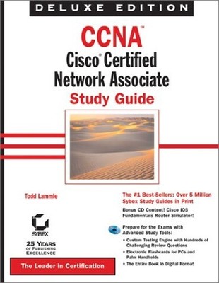 CCNA Cisco Certified Network Associate St..., Lammle, T