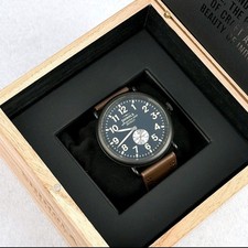 Shinola Runwell Men  s Argonite 1069 Blue Dial 47mm Quartz Watch