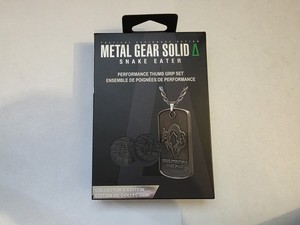 Metal Gear Solid Dog Tags for sale | eBay