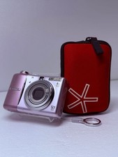 Canon PowerShot A1100 IS Pink Model PC1354 12.1MP 4x Optical Zoom