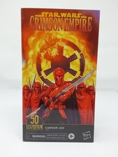 Hasbro Star Wars The Black Series 50th 6 Inch Publishing Carnor Jax