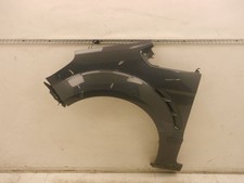 Kotflügel links vorn MIDNIGHT SKY-GRAU METALLIC FORD S-MAX (WA6) 2.0 ECOBOOST