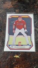 2026 BOWMAN BASEBALL TRAVIS BAZZANA BP - 35