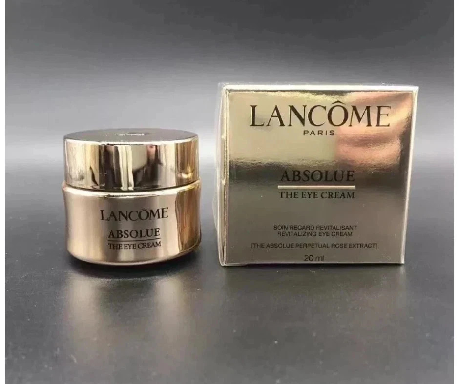 未開封LANCOME ABSOLUE 20ml Lancome Absolue Revitalizing Eye Cream 20ml/0.7oz new in box | eBay