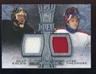 2015 Leaf Ultimate Hockey Olaf Kolzig Jose Theodore GU Dual Patch 4/30