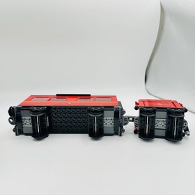 LEGO Harry Potter 4841 RETIRED Hogwarts Express Train - Incomplete