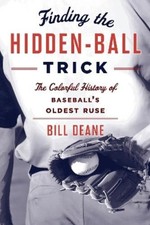 Bill Deane Finding the Hidden Ball Trick (Paperback) (UK IMPORT)