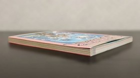 Luna Silver Star Story Game Guidebook Sega Saturn