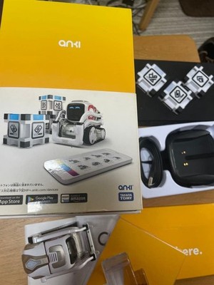 Takara TOMY COZMO Learning Robot Japan | eBay