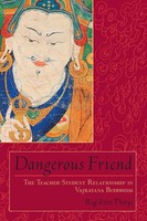 Rig'dzin Dorje | Dangerous Friend | Taschenbuch | Englisch (2001) | Shambhala