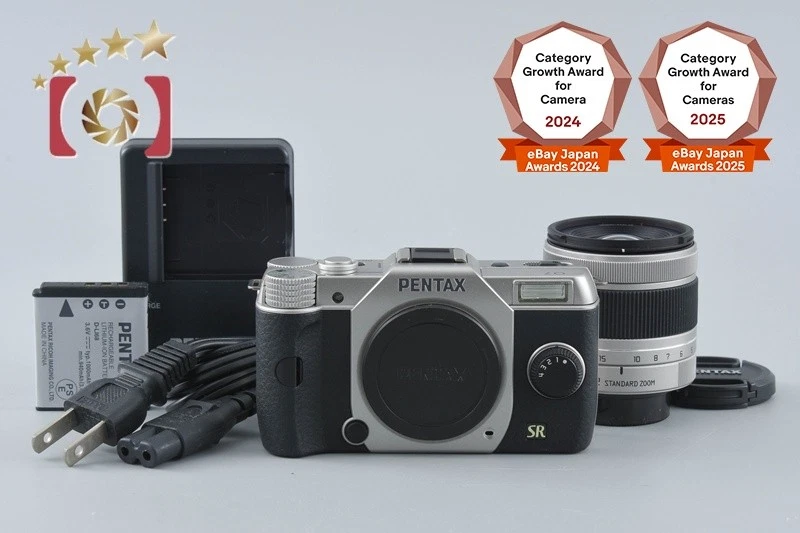 Pentax Q 7 Digital Cameras for sale - eBay