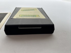 Frogger II: Threedeep for Colecovision w/Manual