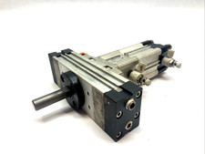 SMC MRQBS32-15CB Rotary Cylinder 0.7 MPa Max Pressure