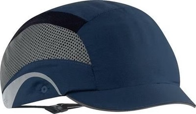 JSP Anstoßkappe Aerolite  Schirmlänge 25 mm Größe 53-64cm EN 812:2012