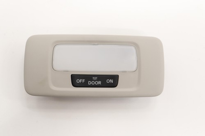#ad 2023 2025 HONDA ACCORD REAR ROOF OVERHEAD DOME LIGHT READING LAMP OEM TRIM BK $44.72