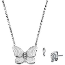 Collana Donna Gioielli Fossil Sutton trendy cod. JF04935SET