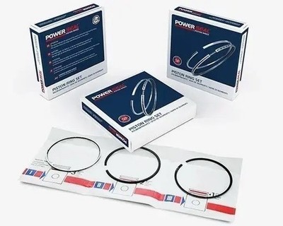 Kolbenringe Powerseal für Audi 2.3E 2.6 AAR ABC ACZ NF NG STD X1