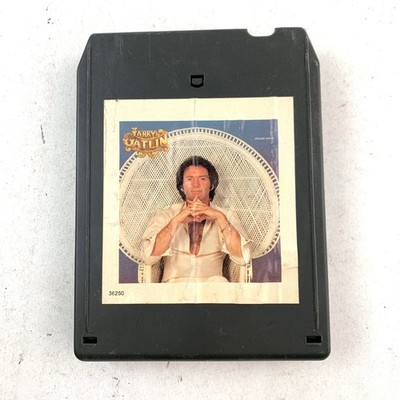 Larry Gatlin and the Gatlin Brothers Band - Straight Ahead 8-Track 1979 Country