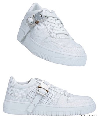 1017 ALYX 9SM signature buckle sneakers 