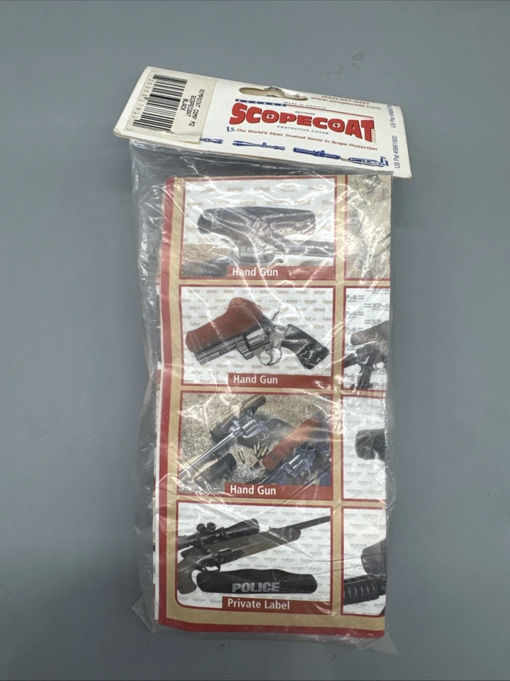 Devtron Scopecoat Protective Cover For Aimpoint Comp M2 Black - Image 2 of 3