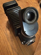 Leitz Visoflex I Kit for Leica M with Leica Bellows  45 Degree Angle Finder