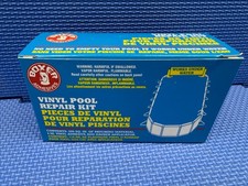 Boxer Adhesives No. 110 Heavy Duty Vinyl Pool Repair Kit