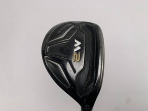 Hybride TaylorMade M2 22° - Bois De Sauvetage 4H, Shaft Graphite Regular