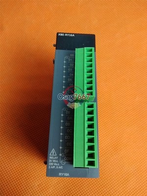 1PC New LS PLC Output Module XBE-RY16A XBERY16A #fb