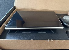 Mr. Steam iSteamXBKBN Touchscreen Steam Shower Control Black Brushed Nickel Wifi