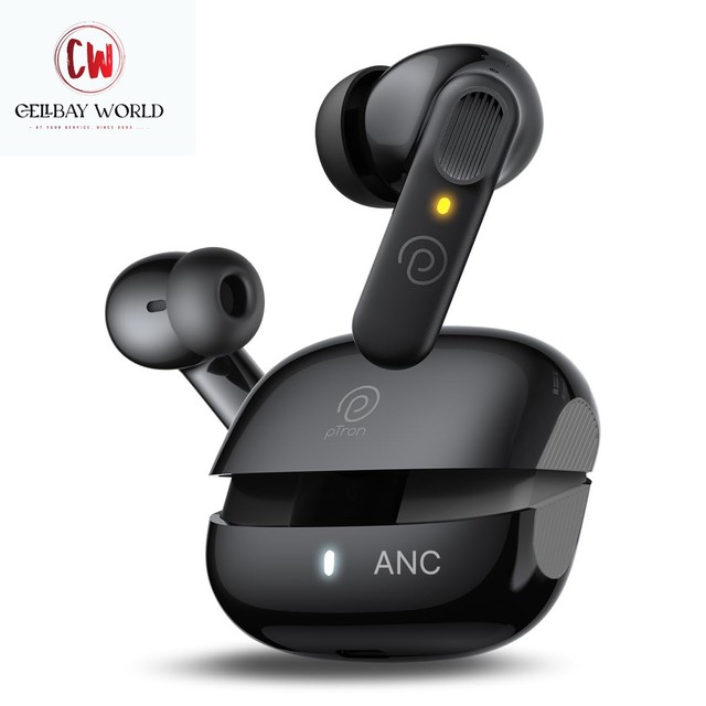 pTron Bassbuds Zen ANC