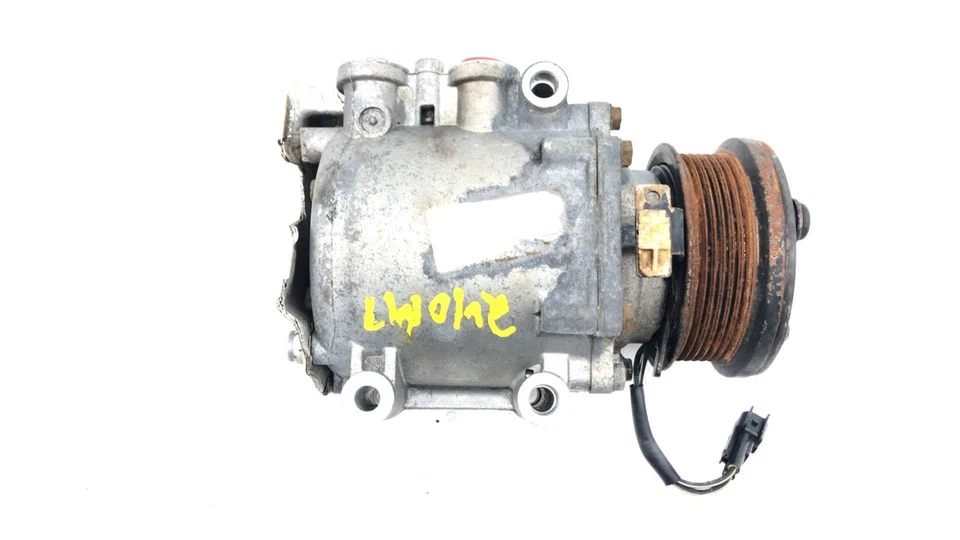 2003-2006 Ford Expedition Ac Compressor Air Conditioner Pump Assembly Oem 5.4l - Image 4 of 4