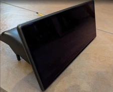 Hansshow Model 3/Y F9 9 Inches Touch Screen Carplay/Android Auto Smart Dashboard