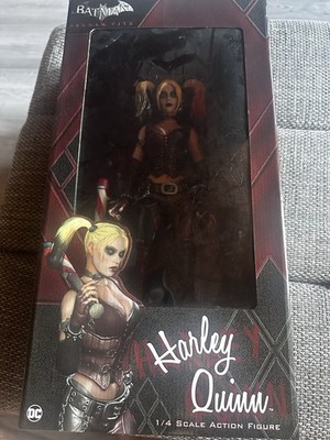 Neca, Harley Quinn, Batman, Arkham City, Figur, 1/4, 18'', 45cm