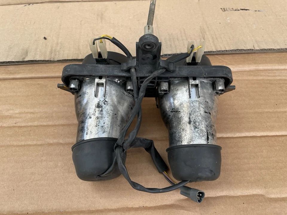 Gruppo Ottico Faro Anteriore Piaggio Nrg Mc1 Mc2 50 - Immagine 4 di 4