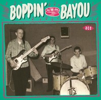 Various Artists - Boppin' By The Bayou - Cd - G3Z