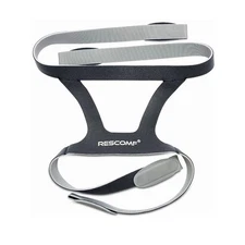 Universal Head Belt  Headgear for RESCOMF CPAP Face Masks Soft Strap Ventilator